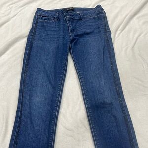 White House Black Market Skinny Leg Jeans